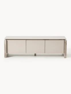 Muebles De Tv|Muebles De Tv></noscript>Westwing Collection Aparador de mármol y metal Bruce