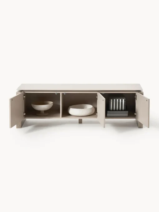 Muebles De Tv|Muebles De Tv>Westwing Collection Aparador de mármol y metal Bruce