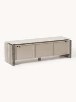 Muebles De Tv|Muebles De Tv></noscript>Westwing Collection Aparador de mármol y metal Bruce