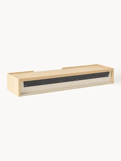Best Aparador de pared de madera Larsen Mesas Consola|Consolas