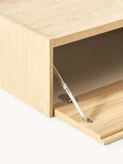 Best Aparador de pared de madera Larsen Mesas Consola|Consolas