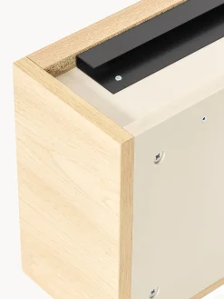 Best Aparador de pared de madera Larsen Mesas Consola|Consolas