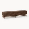 Muebles De Tv|Muebles De Tv>Westwing Collection Aparador grande de madera de roble Pierce