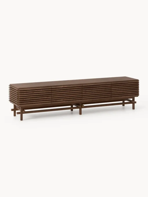 Muebles De Tv|Muebles De Tv>Westwing Collection Aparador grande de madera de roble Pierce