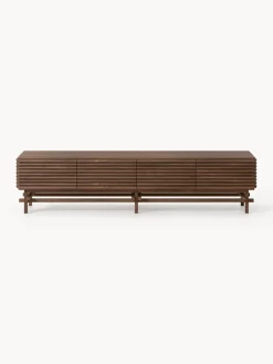 Muebles De Tv|Muebles De Tv></noscript>Westwing Collection Aparador grande de madera de roble Pierce
