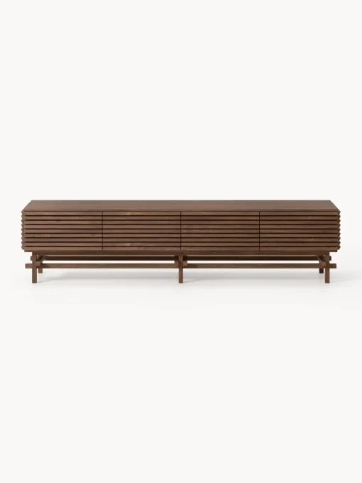 Muebles De Tv|Muebles De Tv>Westwing Collection Aparador grande de madera de roble Pierce
