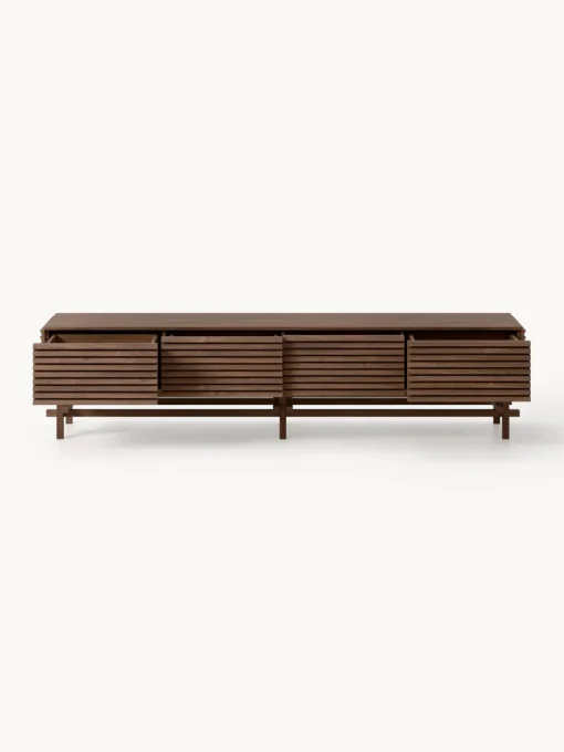 Muebles De Tv|Muebles De Tv>Westwing Collection Aparador grande de madera de roble Pierce