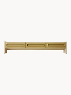 Muebles De Tv|Muebles De Tv>HKLIVING Aparador Space Verde oliva, beige claro