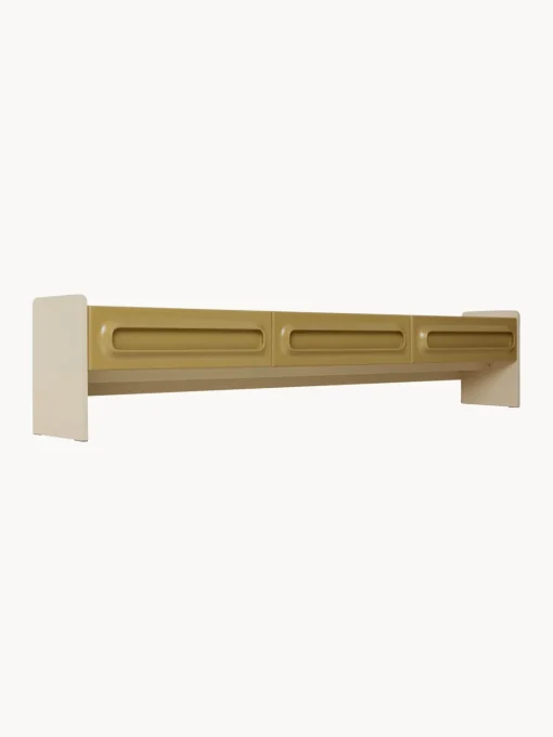 Muebles De Tv|Muebles De Tv>HKLIVING Aparador Space Verde oliva, beige claro