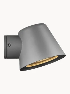 Apliques De Pared De Exterior|Lámparas De Techo></noscript> Aplique de exterior Aleria Gris