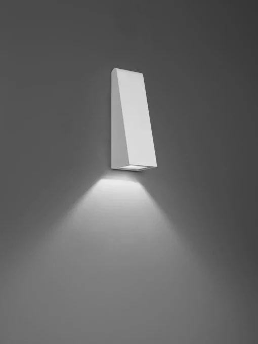 Apliques De Pared De Exterior|Apliques De Pared De Exterior>Artemide Aplique Led Mini Blanco