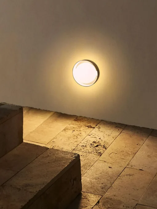 Sale Aplique LED soplado regulable Plaff-On! Apliques De Pared De Exterior|Apliques De Pared De Exterior