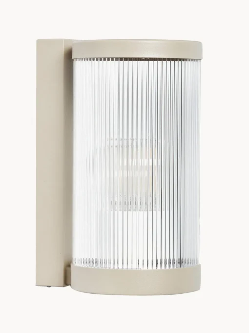 New Aplique para exterior Coupar Apliques De Pared De Exterior|Lámparas De Techo