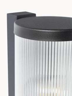 Apliques De Pared De Exterior|Lámparas De Techo></noscript> Aplique para exterior Coupar Negro