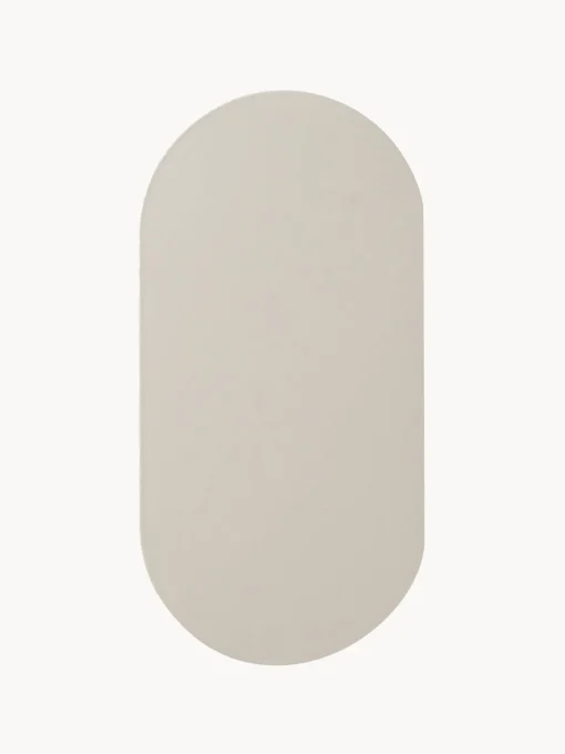 Apliques De Pared De Exterior|Lámparas De Techo>Houseof Aplique para exterior LED regulable Mini Blanco Off White