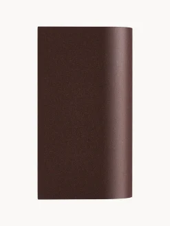 Apliques De Pared De Exterior|Lámparas De Techo></noscript> Aplique regulable para exterior Dion Marrón oscuro