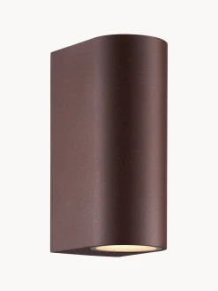 Apliques De Pared De Exterior|Lámparas De Techo></noscript> Aplique regulable para exterior Dion Marrón oscuro
