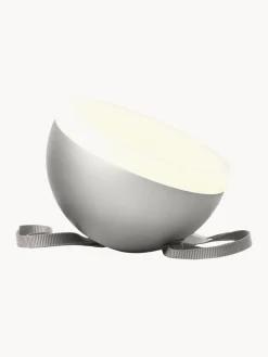 Lámparas De Techo|Iluminación Exterior></noscript>New Works Aplique regulable Sphere, portátil Gris, blanco