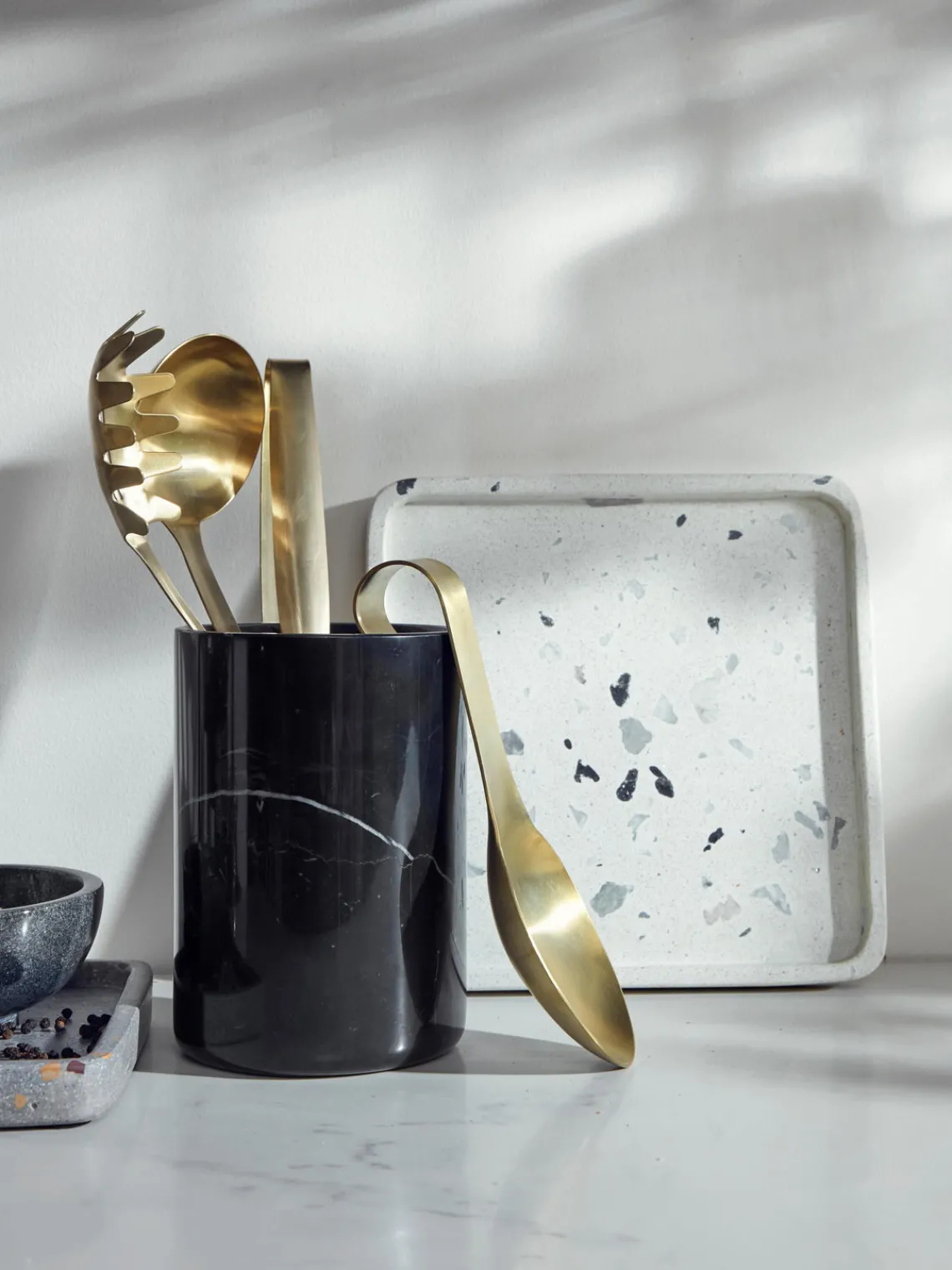 Artículos De Cocina|Utensilios De Cocina>Nordal Apoyacuchara Goldies