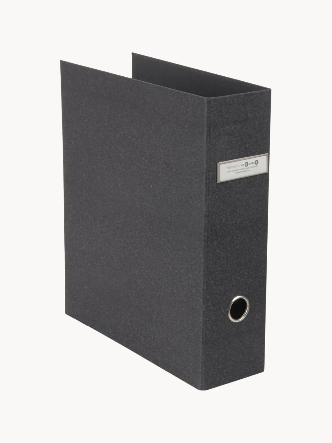 Material De Oficina|Material De Oficina>Bigso Box of Sweden Archivador Archie Gris antracita