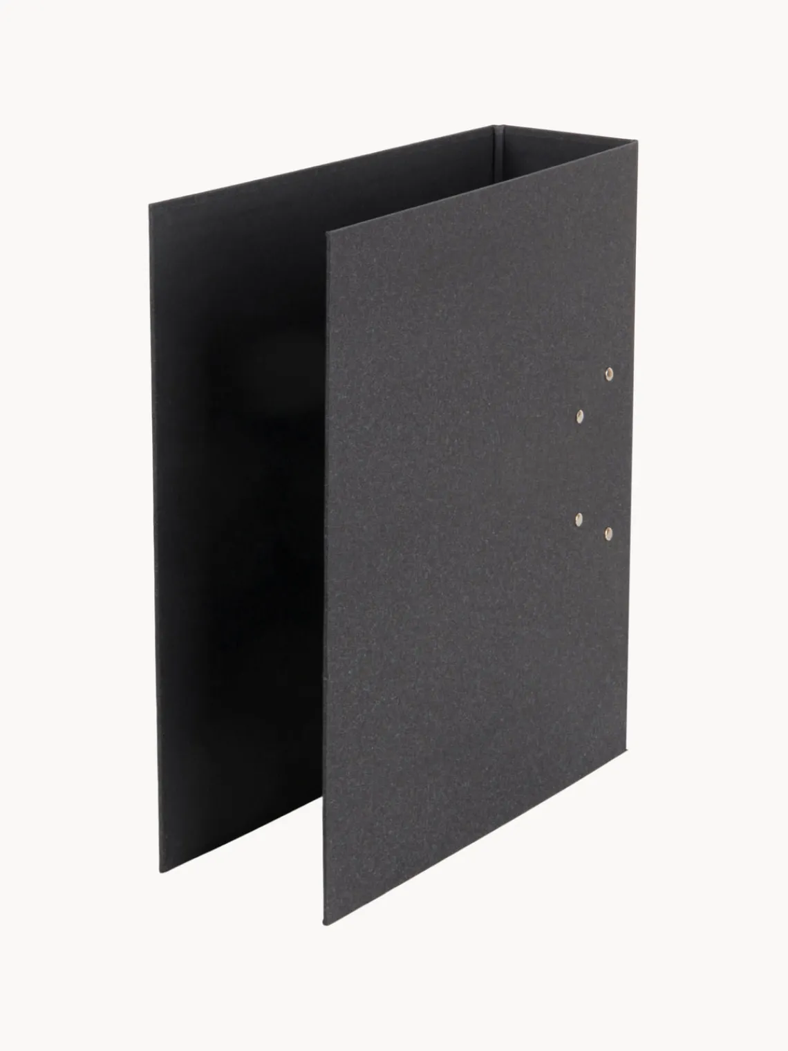 Material De Oficina|Material De Oficina>Bigso Box of Sweden Archivador Archie Gris antracita