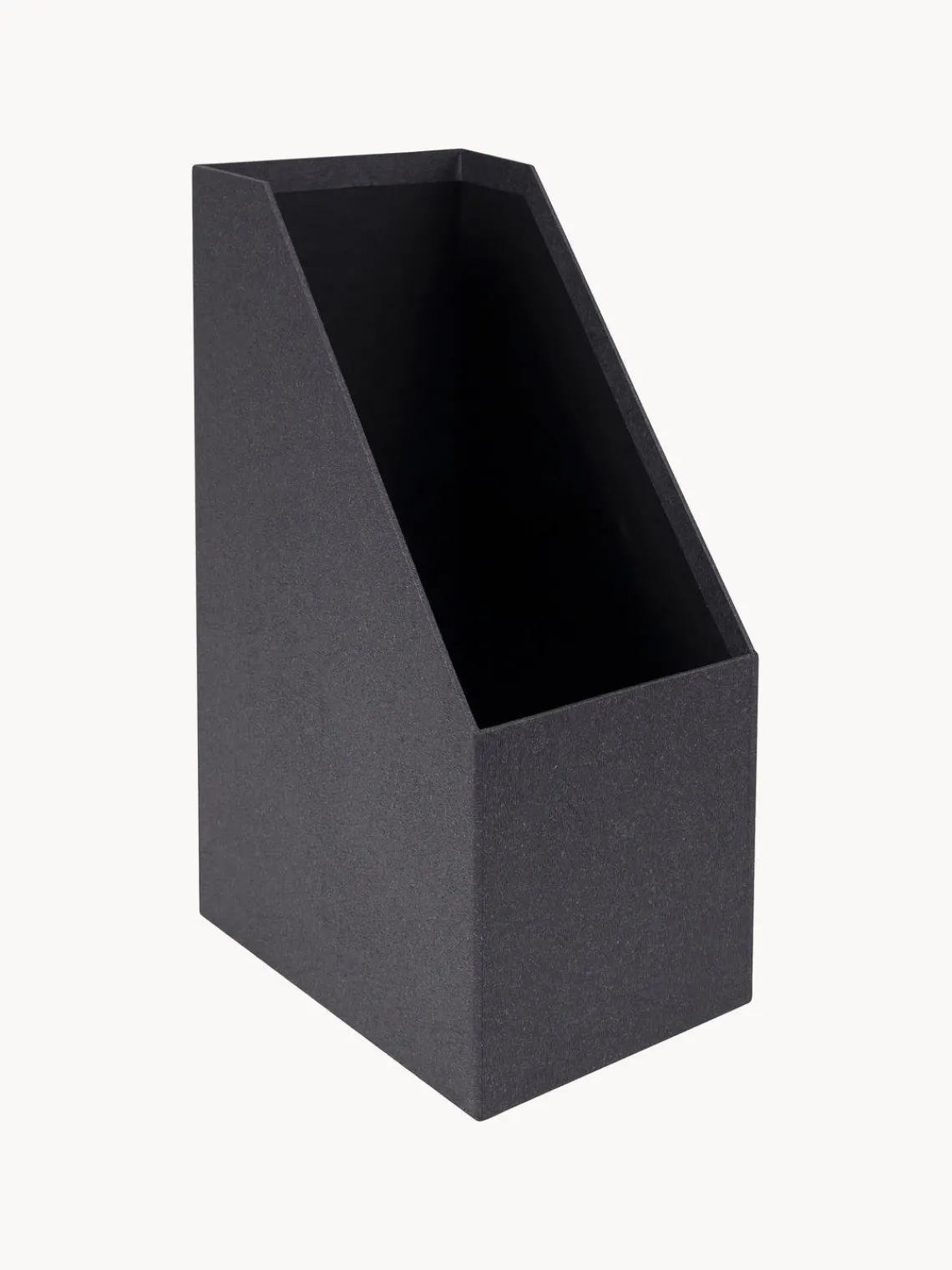 Material De Oficina|Material De Oficina>Bigso Box of Sweden Archivador Estelle Gris antracita, beige