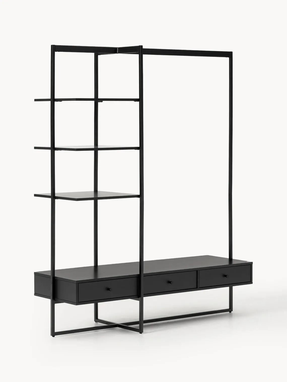 Outlet Armario abierto Pacey Armarios Abiertos|Percheros De Pie