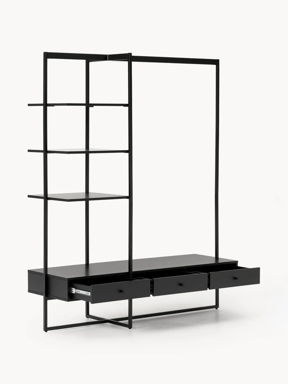 Outlet Armario abierto Pacey Armarios Abiertos|Percheros De Pie