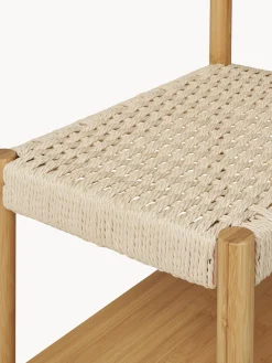 Clearance Armario de bambú Ember Percheros De Pie|Percheros De Pie