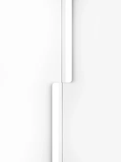 Armarios Esquineros|Armarios Modulares></noscript>Westwing Collection Armario esquinero modular Leon, 4 puertas (215 cm), diferentes variantes Blanco