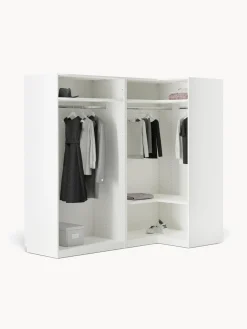 Armarios Esquineros|Armarios Modulares></noscript>Westwing Collection Armario esquinero modular Simone, 215 cm, variantes diferentes Madera, beige