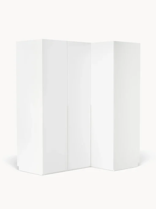 Discount Armario esquinero modular Leon, 3 puertas (165 cm), diferentes variantes Armarios Esquineros|Armarios Modulares