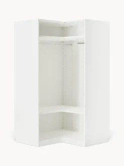 Armarios Esquineros|Armarios Modulares></noscript>Westwing Collection Armario esquinero modular Charlotte, 2 puertas (115 cm) Beige