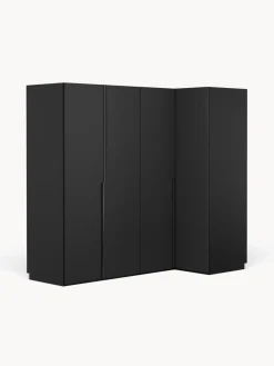 New Armario esquinero modular Leon, 4 puertas (215 cm), diferentes variantes Armarios Esquineros|Armarios Modulares