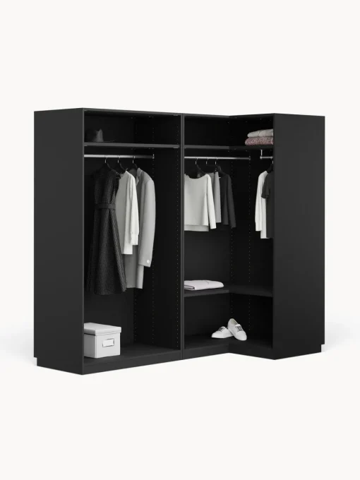 New Armario esquinero modular Leon, 4 puertas (215 cm), diferentes variantes Armarios Esquineros|Armarios Modulares