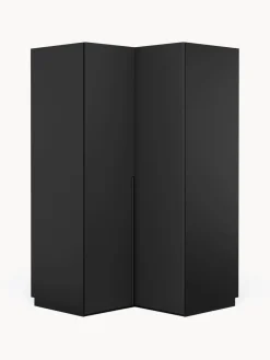 Best Armario esquinero modular Leon, 2 puertas (115 cm) Armarios Esquineros|Armarios Modulares