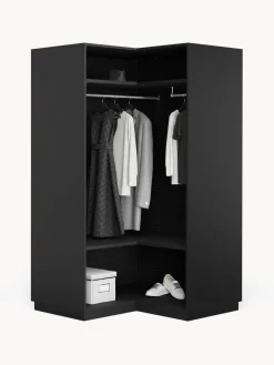Best Armario esquinero modular Leon, 2 puertas (115 cm) Armarios Esquineros|Armarios Modulares