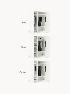 Armarios Esquineros|Armarios Modulares></noscript>Westwing Collection Armario esquinero modular Simone, 2 puertas (115 cm) Madera, beige