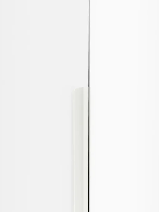 Armario esquinero modular Leon, 2 puertas (115 cm) Armarios Modulares|Armarios Esquineros