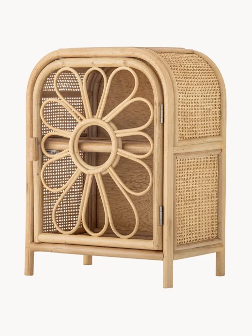 Decoración Infantil|Armarios Infantiles>Bloomingville Mini Armario infantil de ratán Anuke