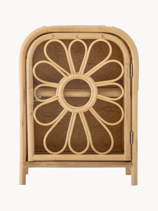 Decoración Infantil|Armarios Infantiles>Bloomingville Mini Armario infantil de ratán Anuke