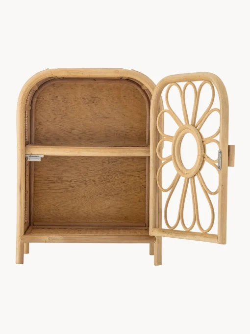 Decoración Infantil|Armarios Infantiles>Bloomingville Mini Armario infantil de ratán Anuke