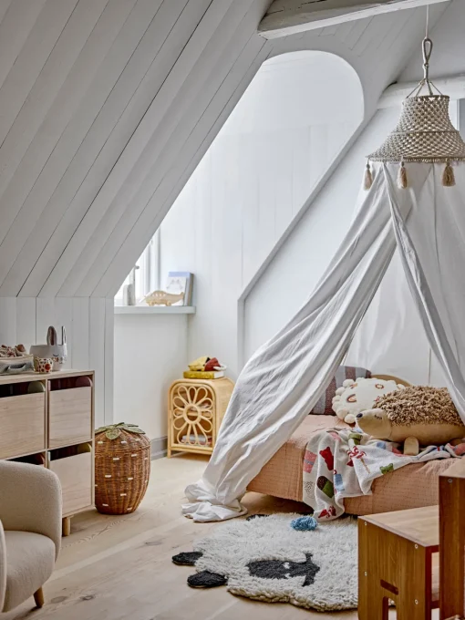 Decoración Infantil|Armarios Infantiles>Bloomingville Mini Armario infantil de ratán Anuke