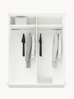 Armarios Con Puerta Corredera|Armarios Modulares></noscript>Westwing Collection Armario modular Charlotte, 2 puertas correderas (150 cm), diferentes variantes Beige