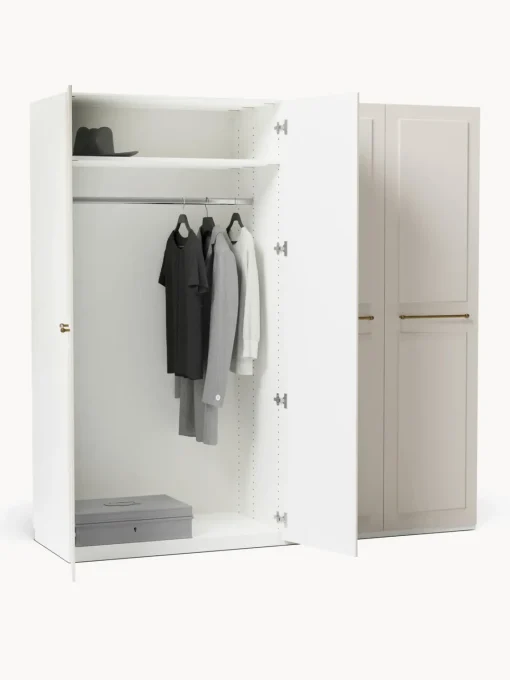 Outlet Armario modular Charlotte, An 200 cm, variantes diferentes Armarios Empotrados|Armarios Modulares