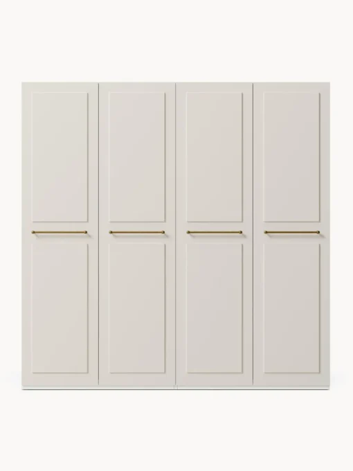 Outlet Armario modular Charlotte, An 200 cm, variantes diferentes Armarios Empotrados|Armarios Modulares