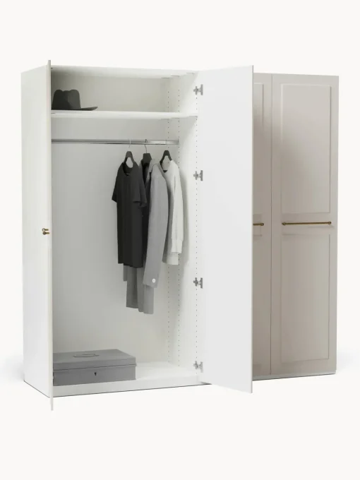 Outlet Armario modular Charlotte, An 200 cm, variantes diferentes Armarios Empotrados|Armarios Modulares
