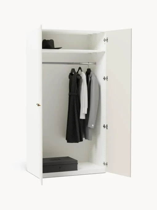 Hot Armario modular Charlotte, An 100 cm, variantes diferentes Armarios Empotrados|Armarios Modulares