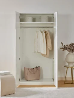 Hot Armario modular Charlotte, An 100 cm, variantes diferentes Armarios Empotrados|Armarios Modulares