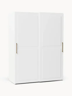 Armarios Modulares|Armarios Con Puerta Corredera>Westwing Collection Armario modular Charlotte, 2 puertas correderas (150 cm), diferentes variantes Blanco